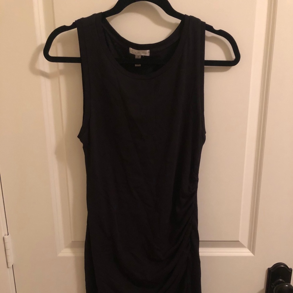 Leith dress.